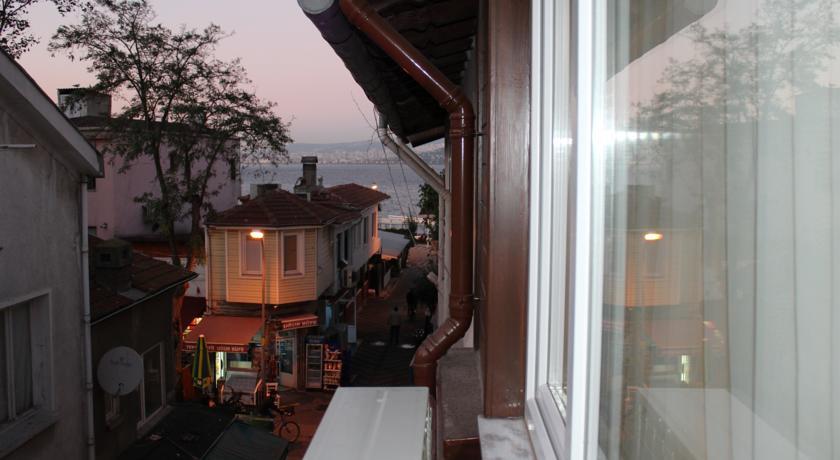 Cicekli Yali Hotel Buyukada Island 客房 照片