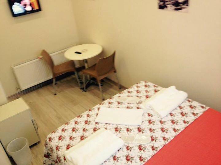 Cicekli Yali Hotel Buyukada Island 客房 照片