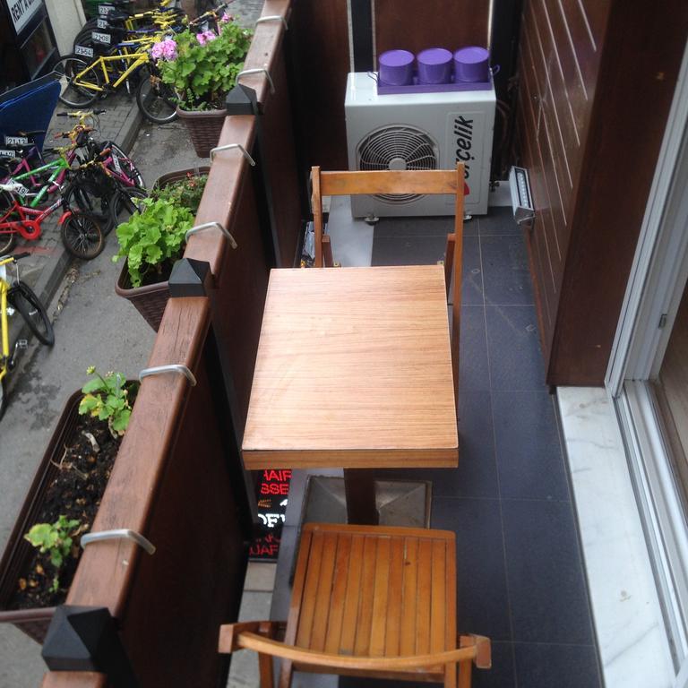 Cicekli Yali Hotel Buyukada Island 外观 照片