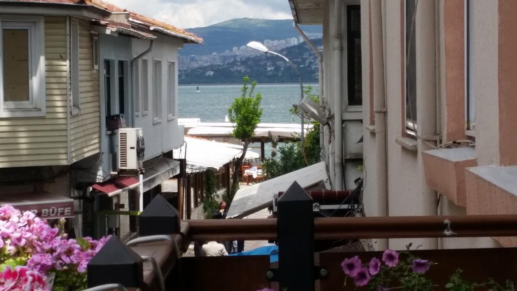 Cicekli Yali Hotel Buyukada Island 外观 照片