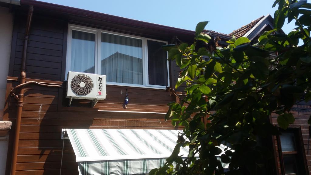 Cicekli Yali Hotel Buyukada Island 外观 照片